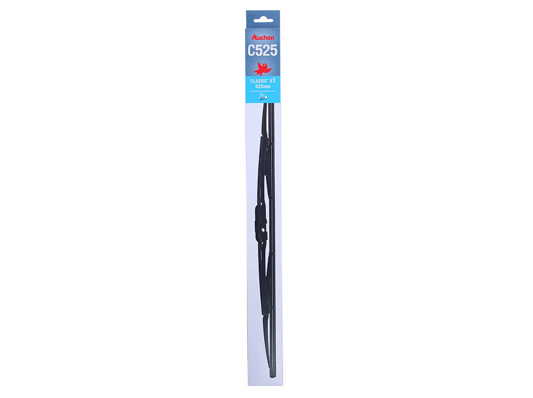 ESCOVA LIMPA PÁRA-BRISAS AUCHAN G530 1 UNIDADE