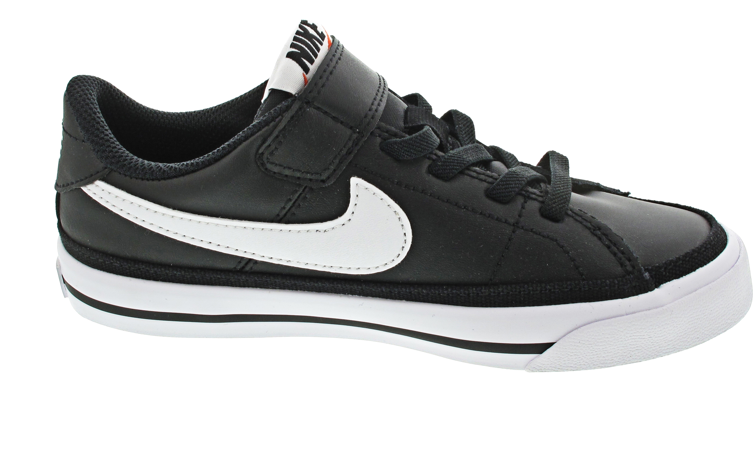 Nike Court Legacy (PSV) Sneaker schwarz