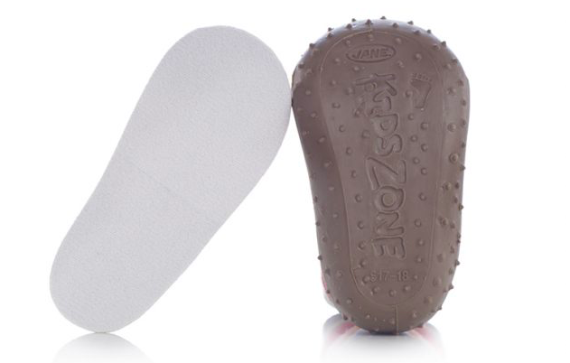 CHAUSSETTE ANTI-DERAP TALLA (M) 19-20 - Multicolore