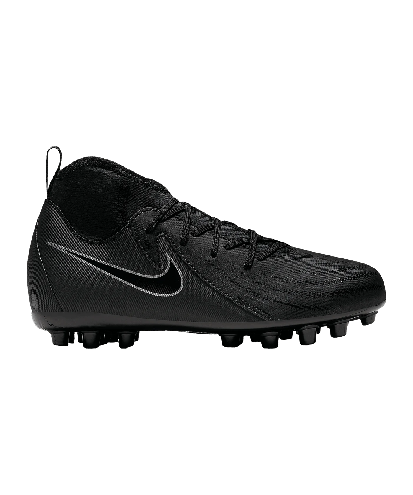 Nike Jr Phantom Luna II Academy AG Shadow Kids Schwarz F001