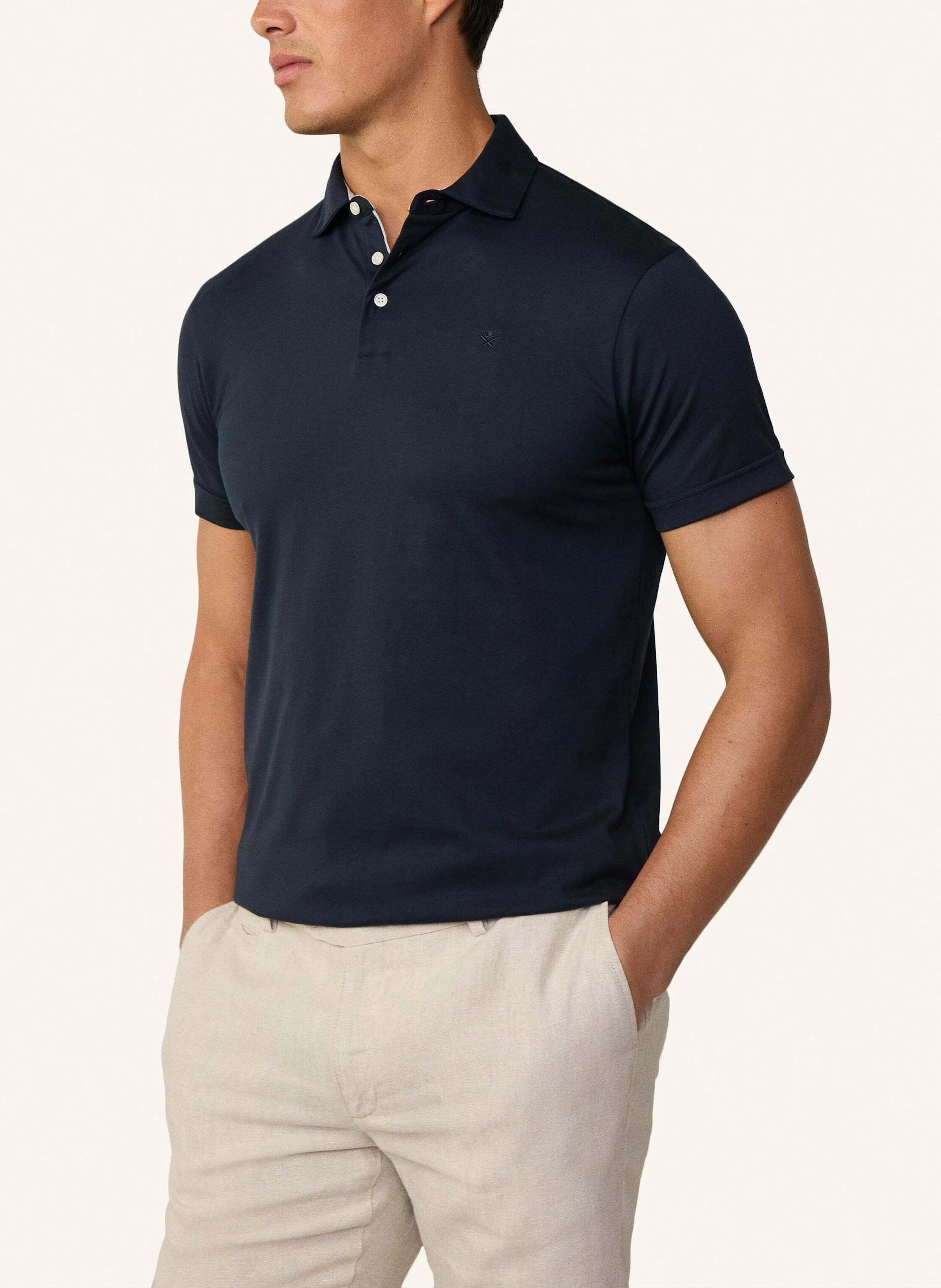HACKETT LONDON Poloshirt PIMA COTTON POLO