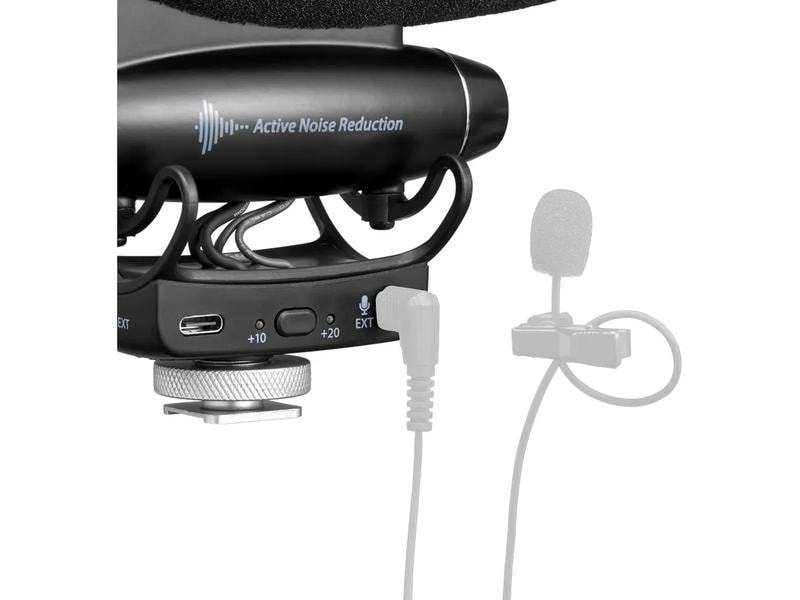 Joby Vlogging-Kit GorillaPod PRO Rig für professionelle Content-Creators