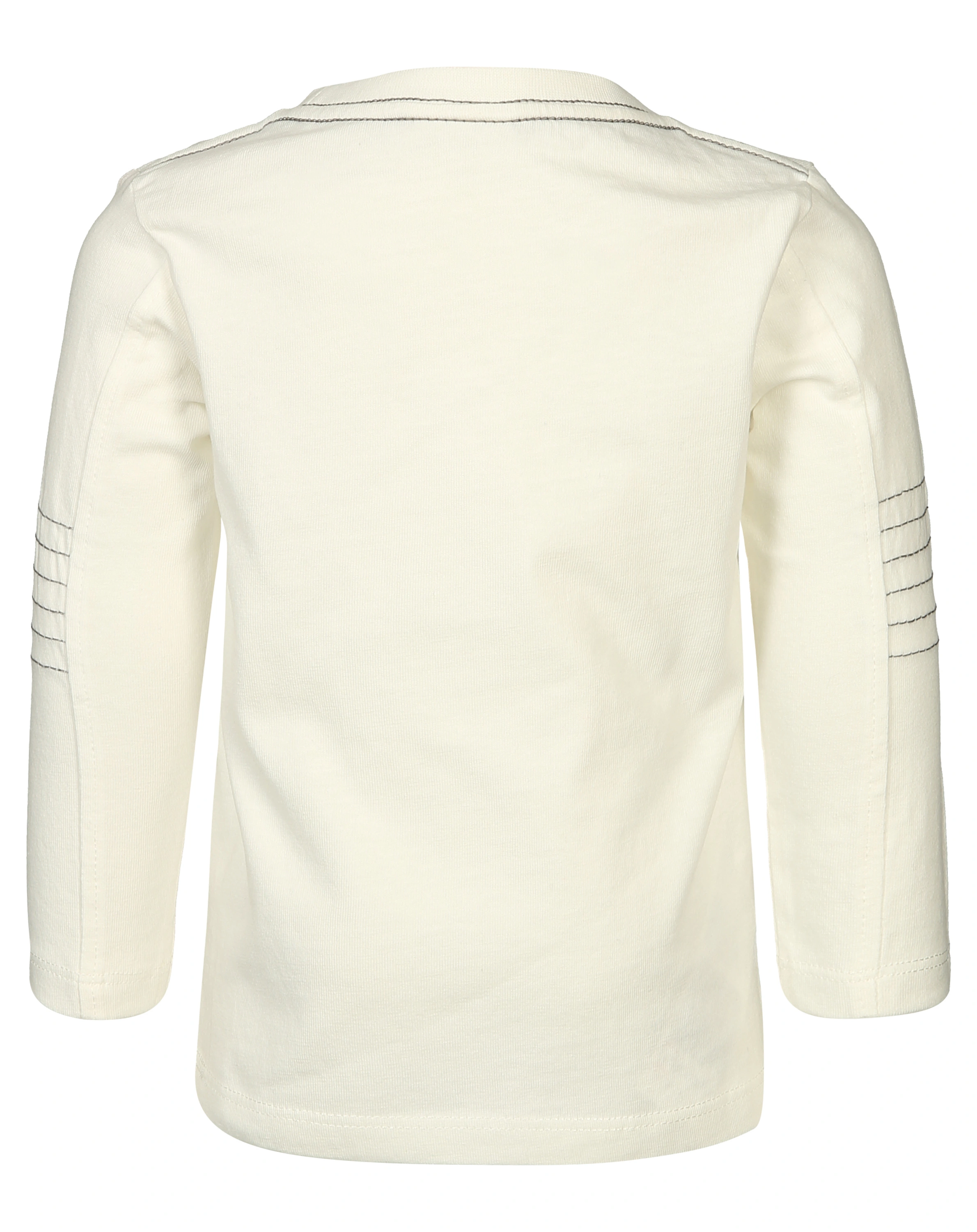 Langarmshirt POLAR BEAR in offwhite