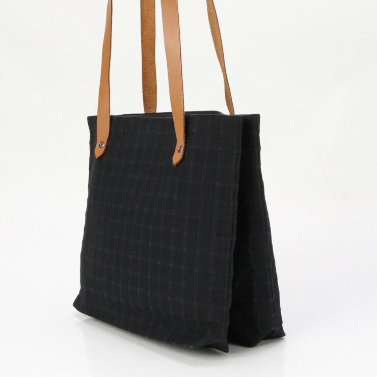 Hermès Vintage Hermès Shoulder Bag Black