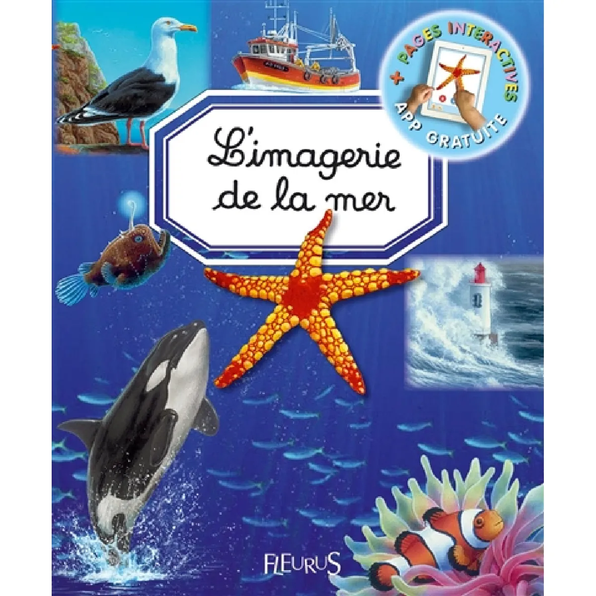L'imagerie de la mer · Occasion
