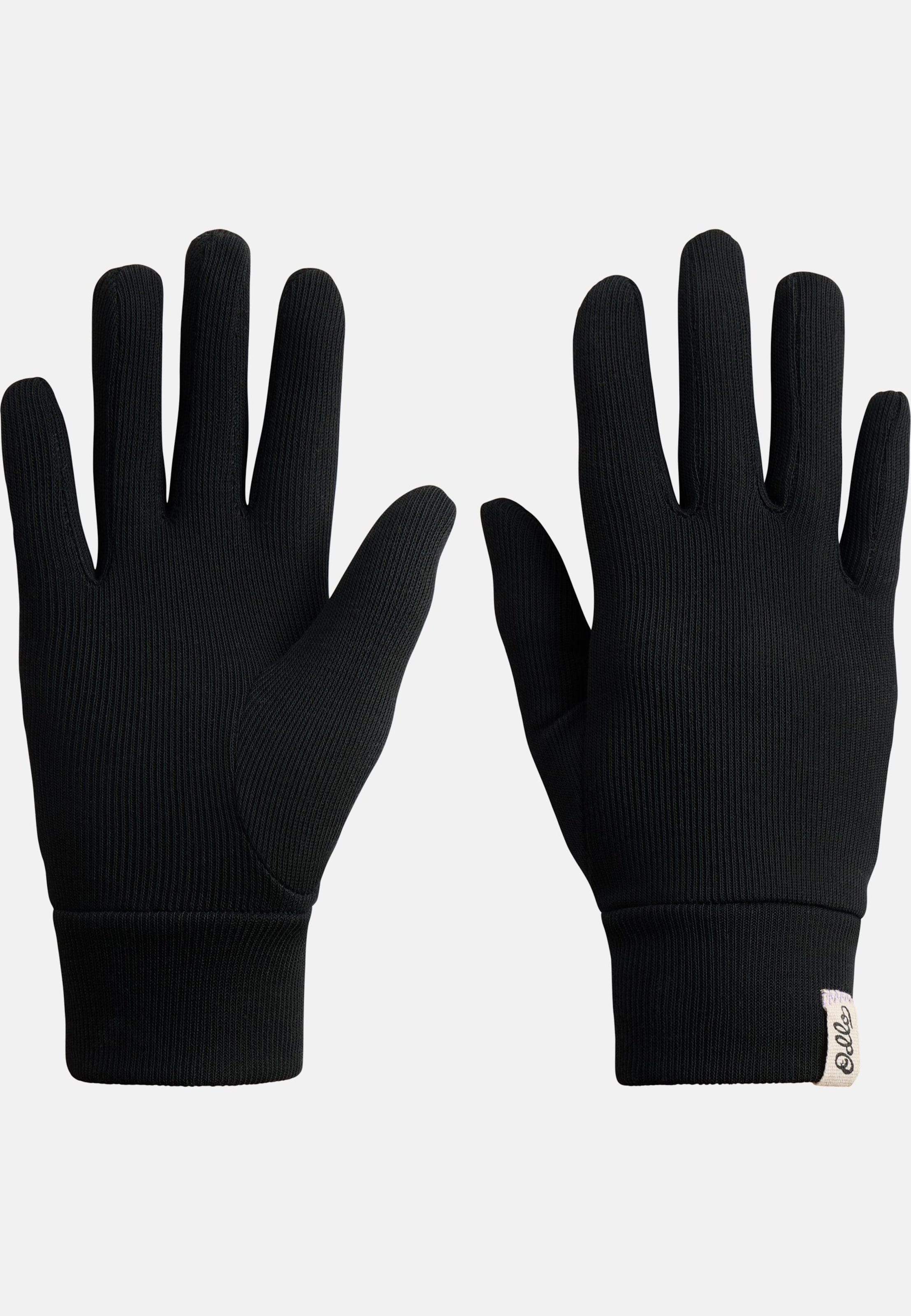 Active Warm Kids Handschuhe in black