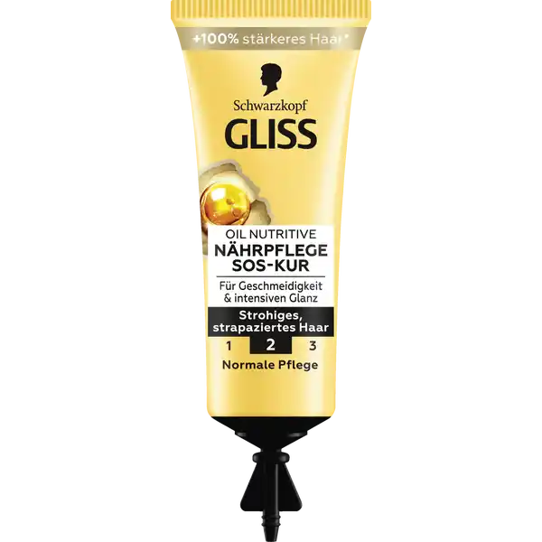 Oil Nutritive SOS-Intensiv-Kur