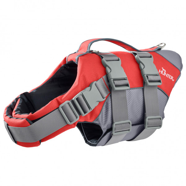 Hunter - Swimming Vest Moss - Harnais pour chien