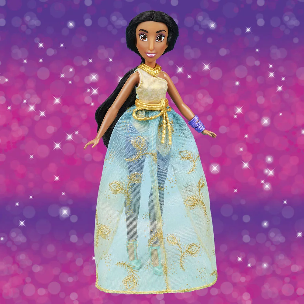 DISNEY PRINCESSES - LE DRESSING DE JASMINE ET RAIPONCE