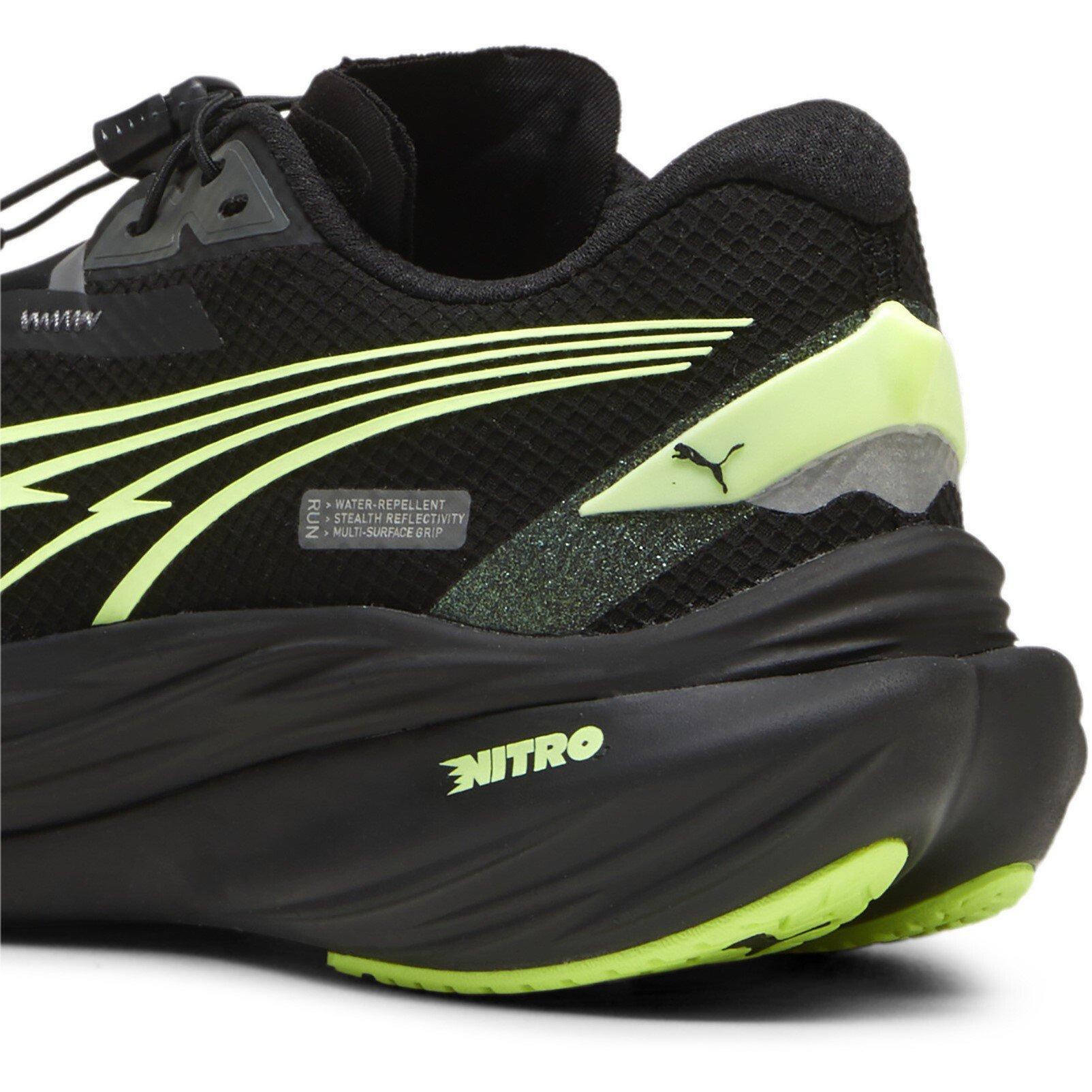 Puma Puma Deviate Nitro 3 Wtr Wns Trail Running Shoes Womens