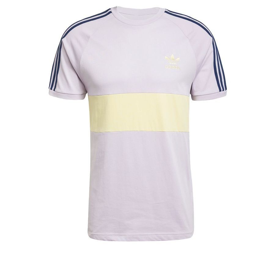 Adidas Original T-shirt 3 bandes Panel