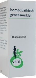 VSM Cocculus indicus D4 200tab