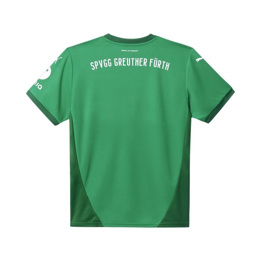 Puma Maillot Away 24/25 Greuther Fürth Enfant et Adolescent