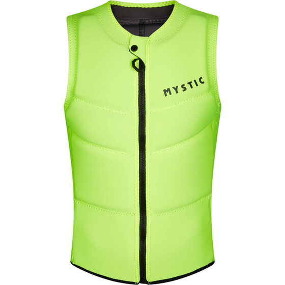 Mystic Star Impact Vest Fzip Kite Flash Yellow SU23