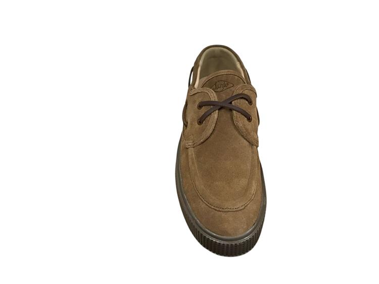 Sanjo Riva boat Cognac