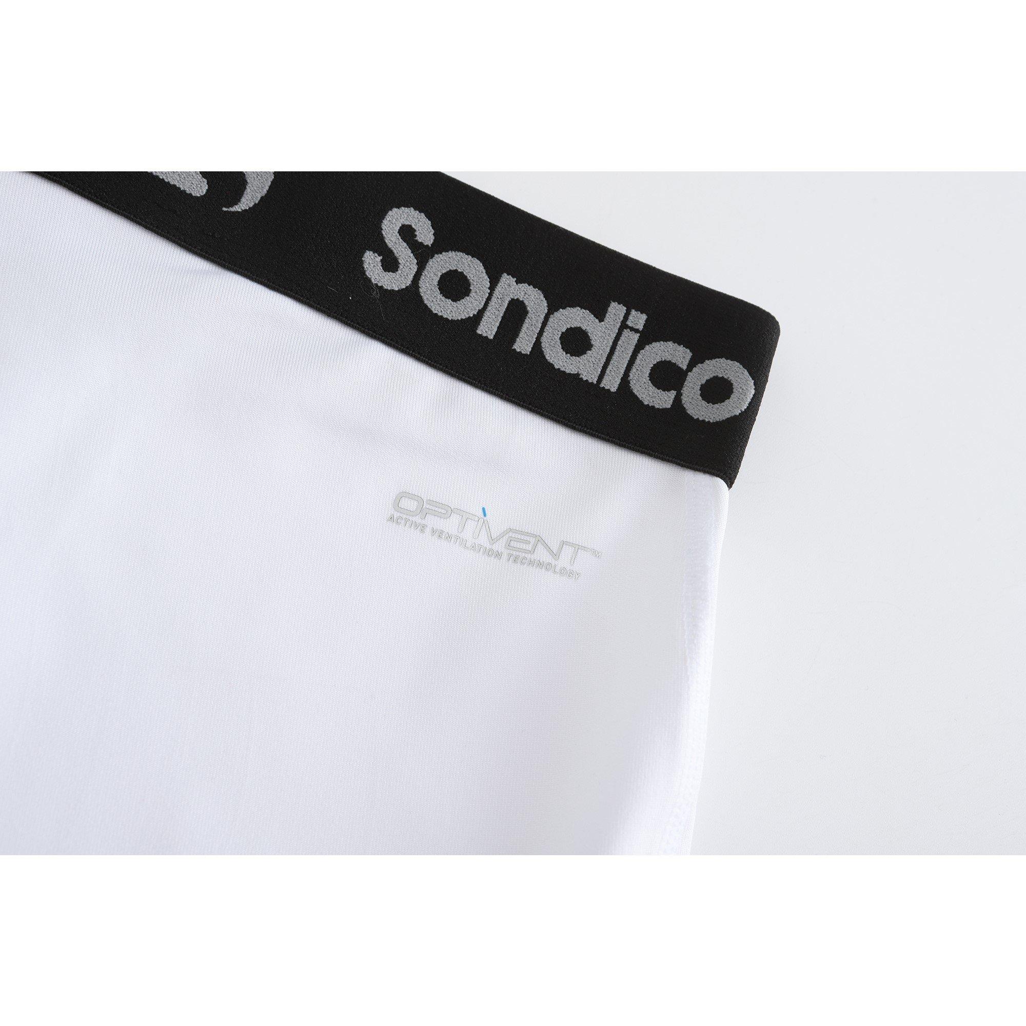 Sondico Core Three Quarter Base Layer Tights Mens