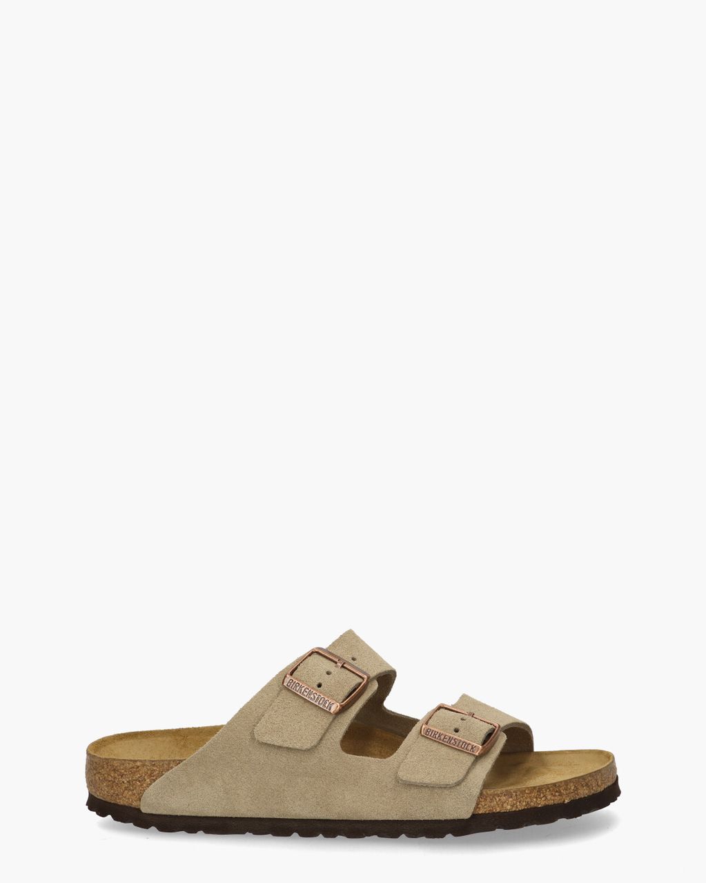 Birkenstock Arizona Taupe Herenslippers