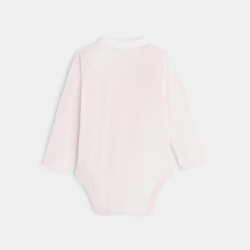 Body hérissons blanc naissance Blanc