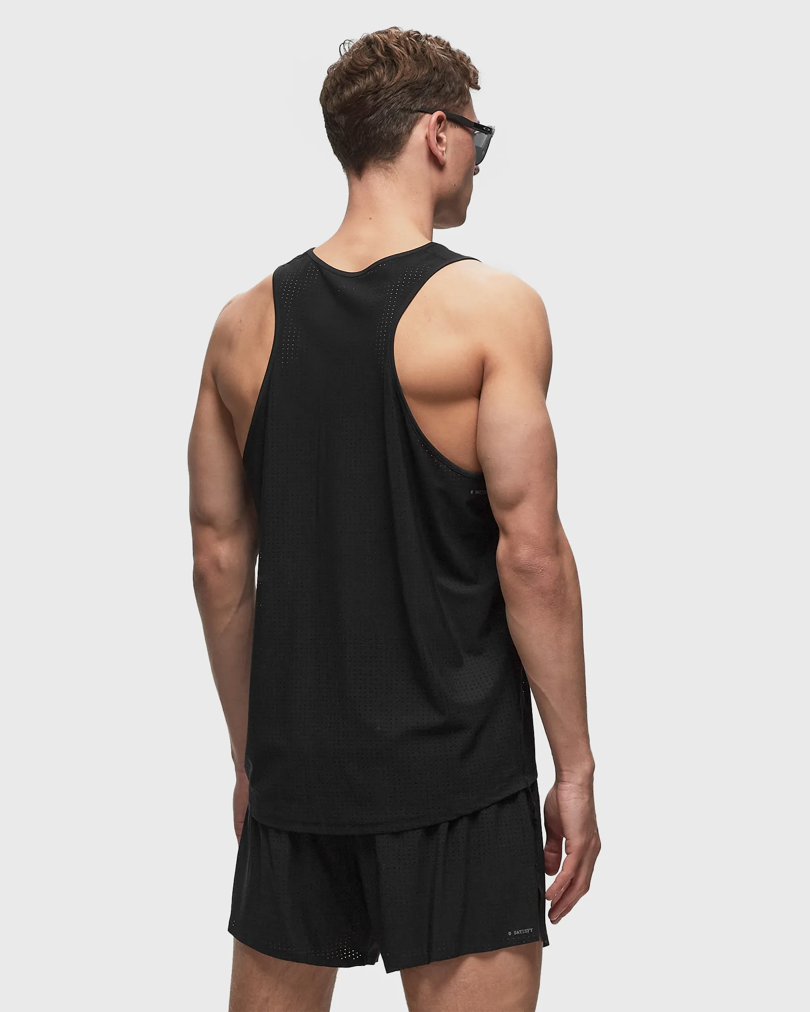 Satisfy Running Space-O Singlet