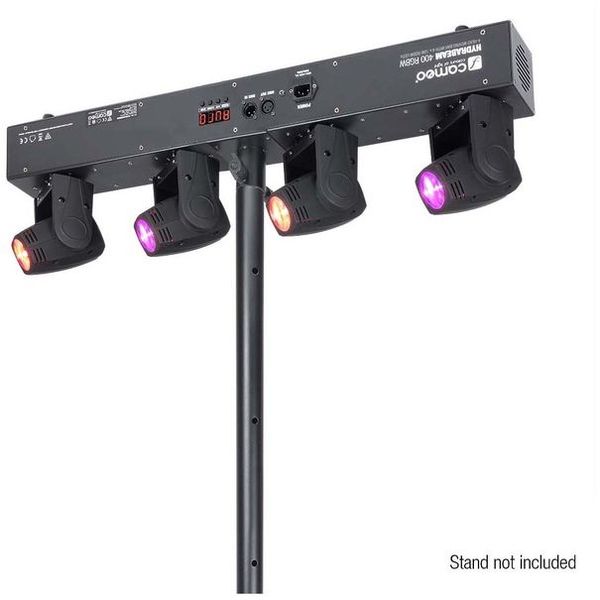 Cameo  HydraBeam 400 4x10W Cree RGBW