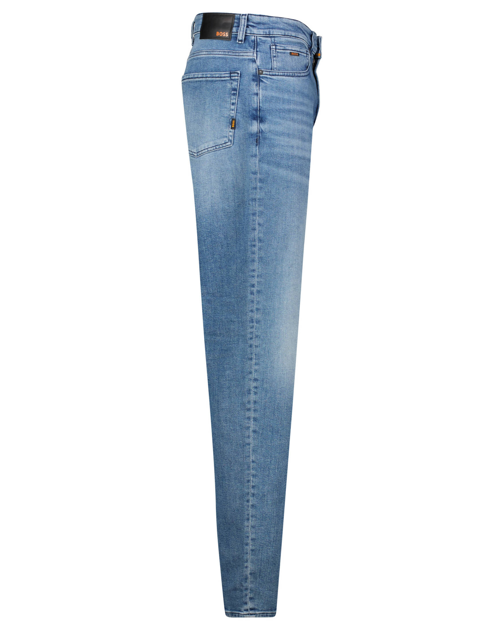 BOSS| Herren Jeans RE.MAINE BC Regular Fit