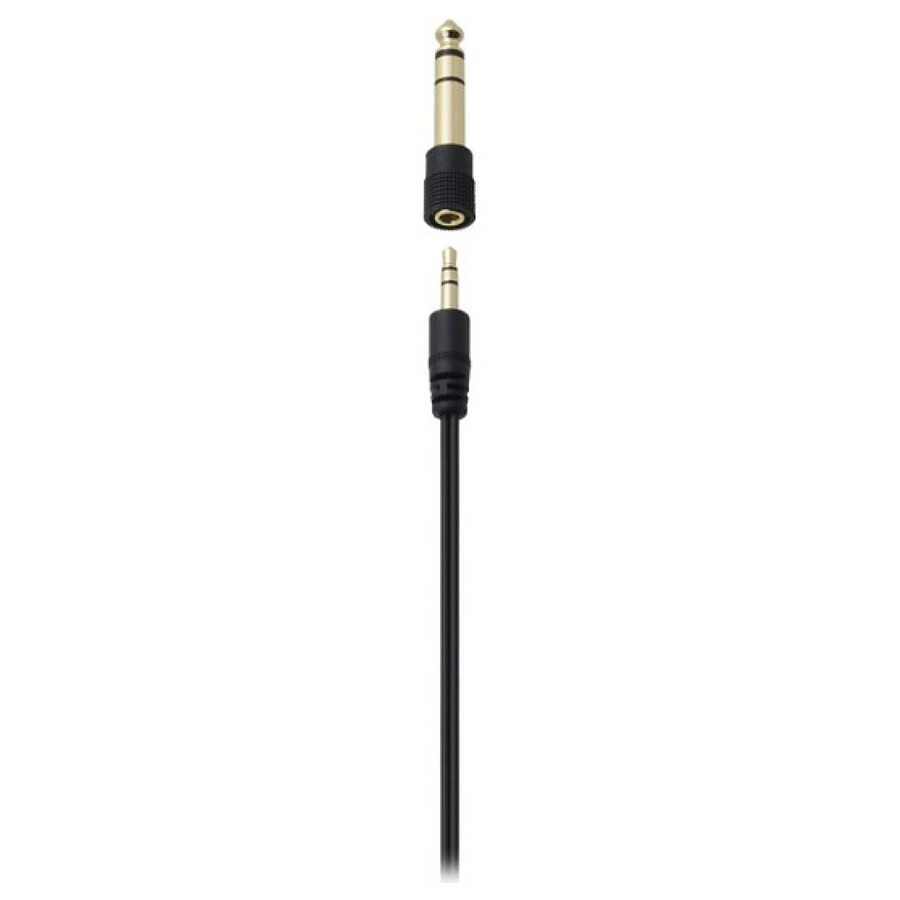 Audio-Technica ATH-AVC200 Noir - Casque audio