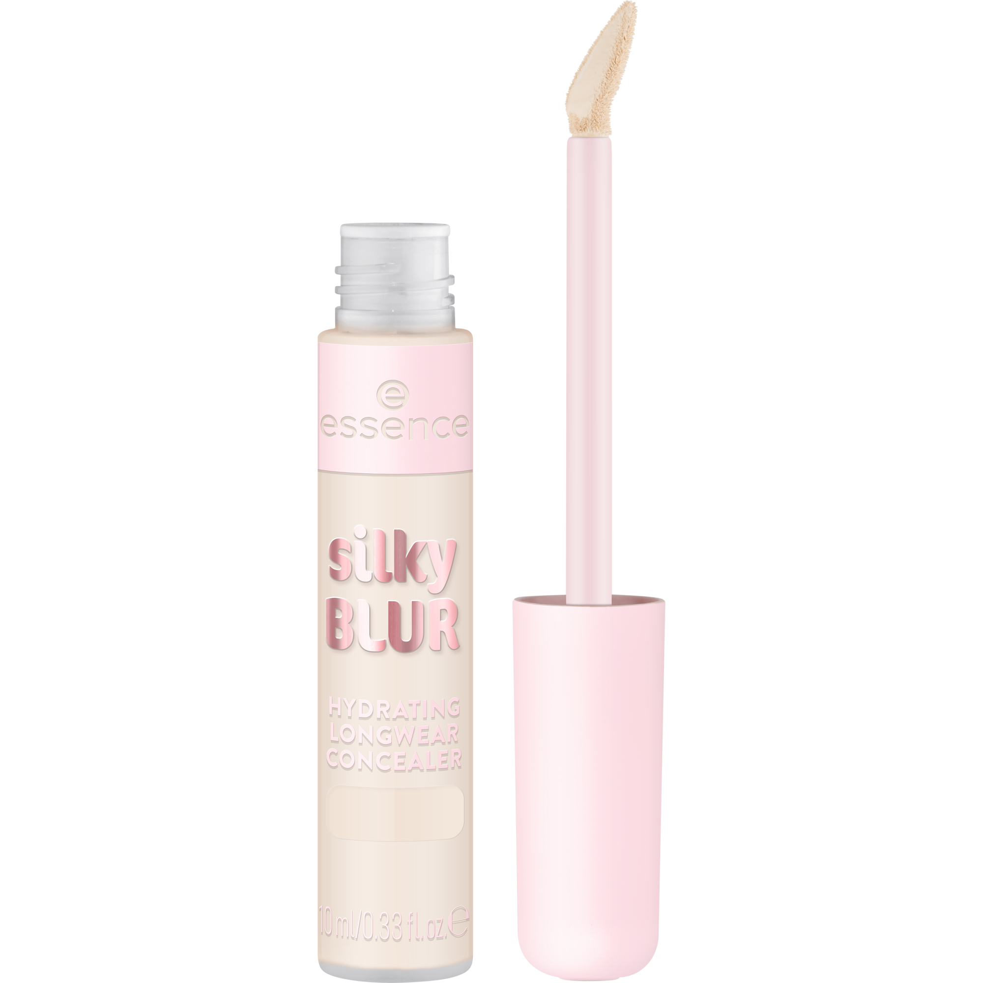 silky BLUR HYDRATING LONGWEAR CONCEALER