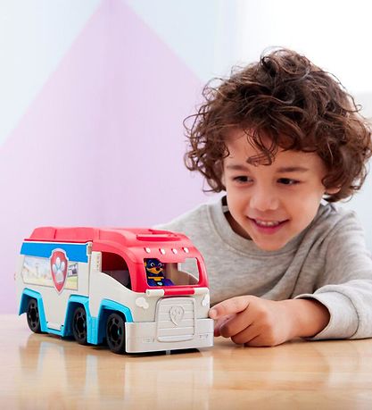 Paw Patrol Leget?jsbil - 26 cm - Movie 2 - Pub Squad Paw Patroll