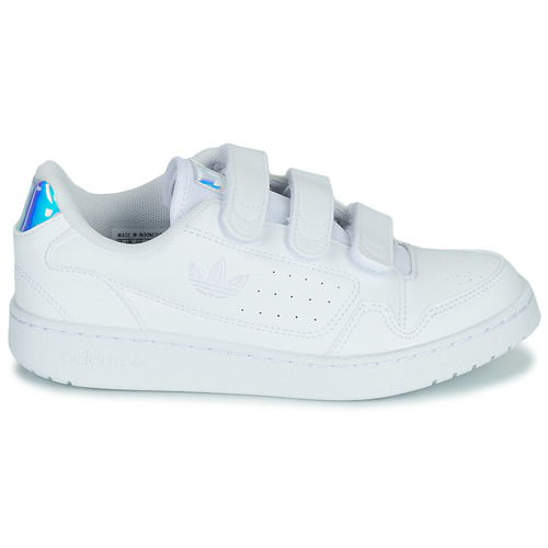 adidas Originals - NY 90  CF C - Blanc / Iridescent