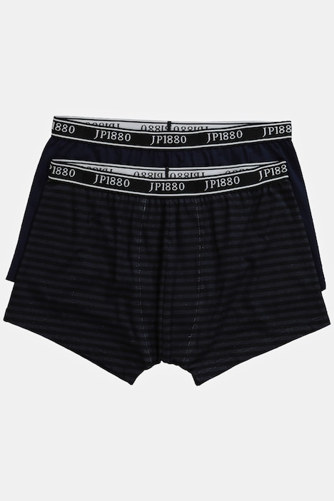 Hip-Pants FLEXNAMIC®, OEKO-TEX, 2er-Pack, Unterhose