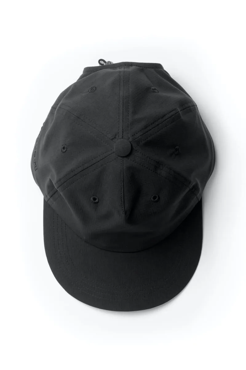 Houdini Daybreak Cap True Black