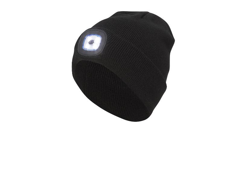 Muts met lamp