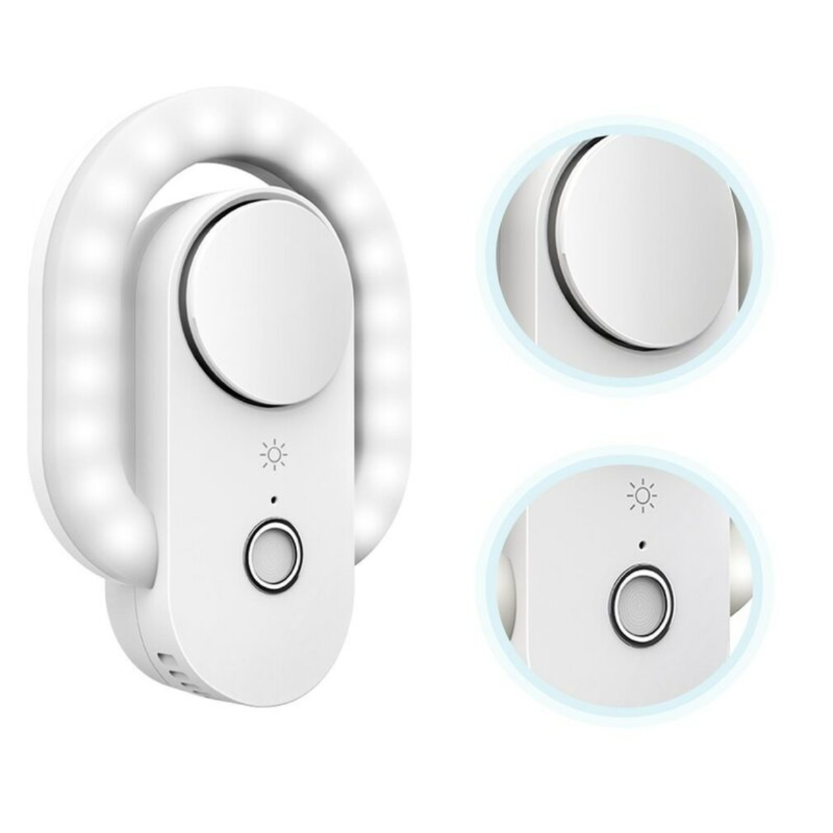 Relógio inteligente Klack Kd18 com monitoramento de frequência cardíaca, pressão arterial e notificações.
