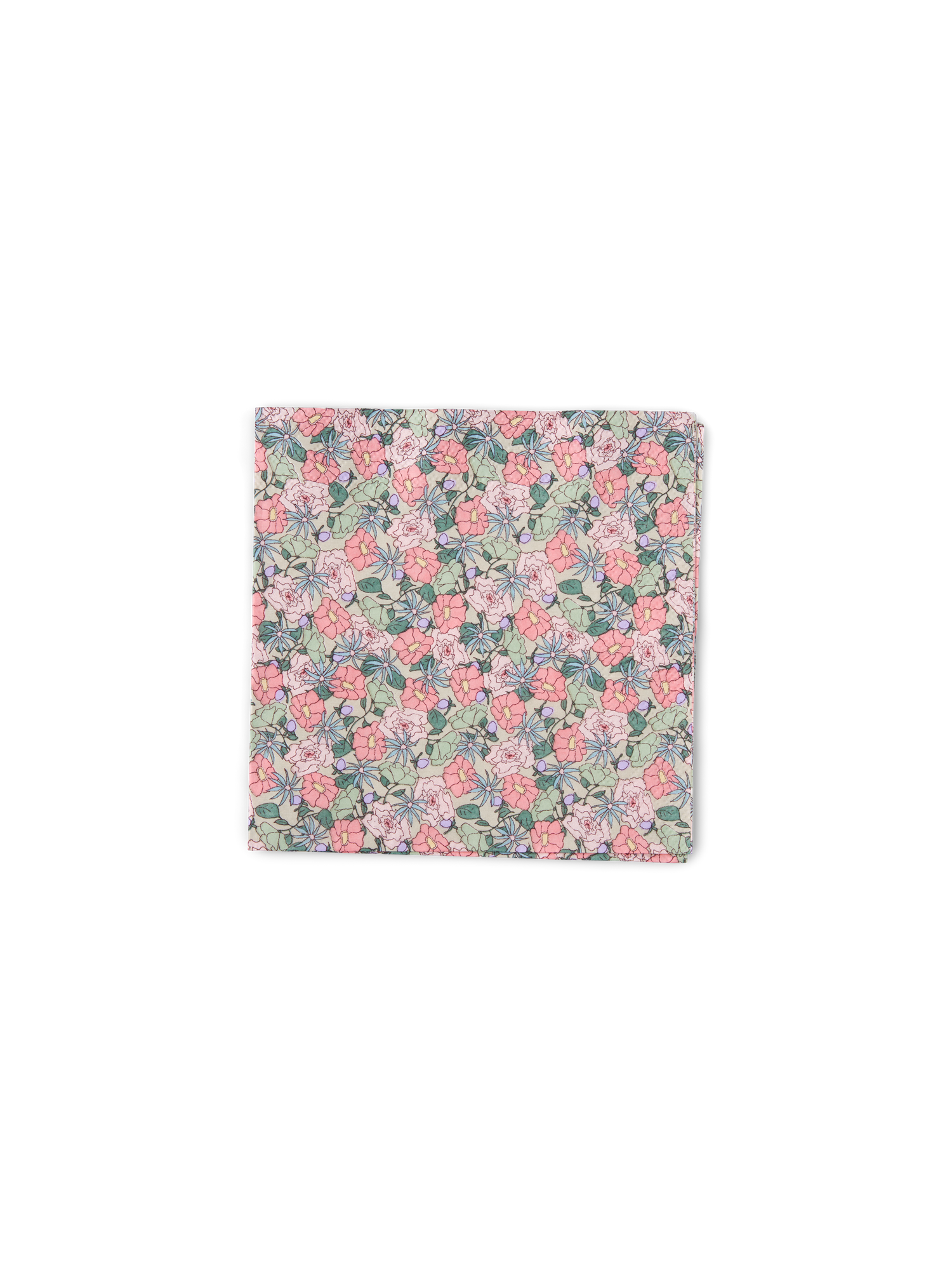 Servietter 25 x 25 cm | Papir. 25 x 25 cm. 20 stk. | Coral