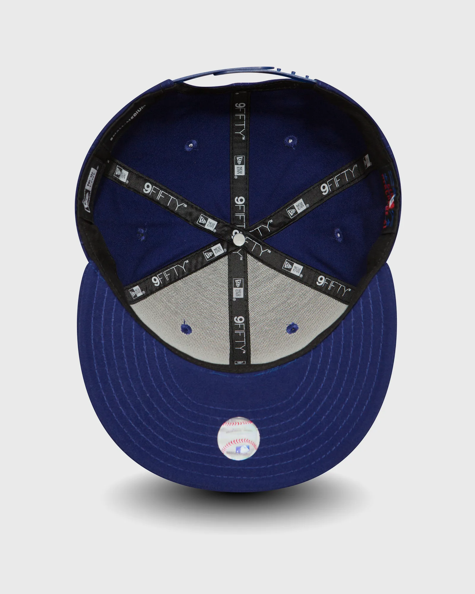 New Era LEAGUE ESSENTIAL 9FITY LOS ANGELES DODGERS