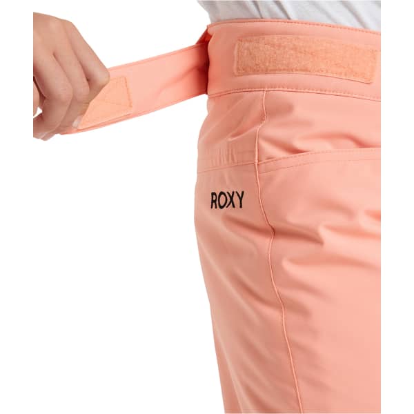 Pantalon de ski ROXY BACKYARD GIRL PT PEACH PINK