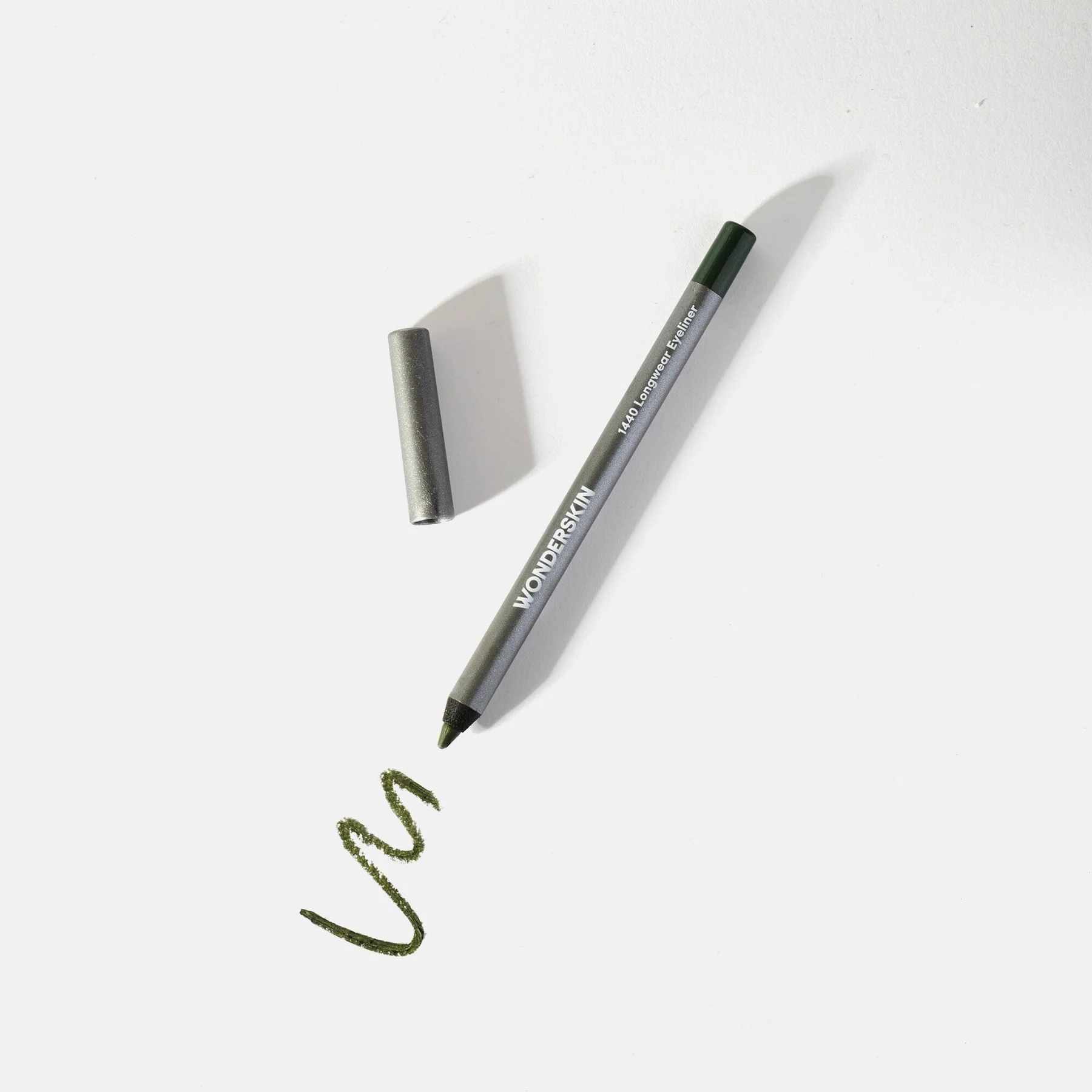 Wonderskin 1440 Longwear Eyeliner- Olive -
