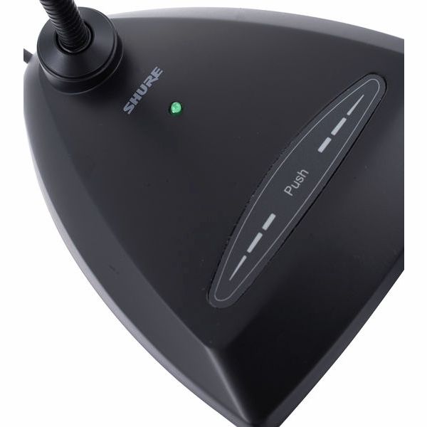 Shure MX418 D/C Tisch-Kondensatormikrofon