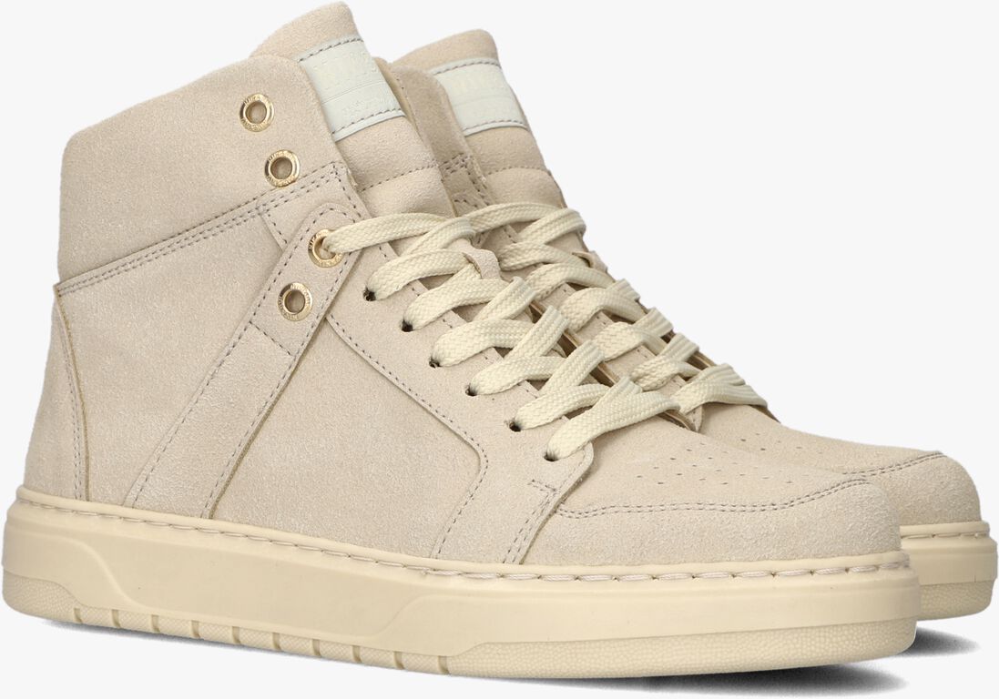 NIK & NIK beige nik & nik hoge sneaker diana desert sneakers