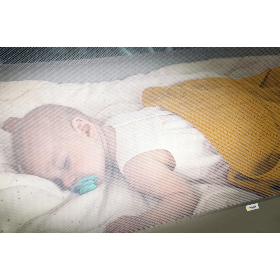 hauck Reisebett Dream'n Play Plus Grey