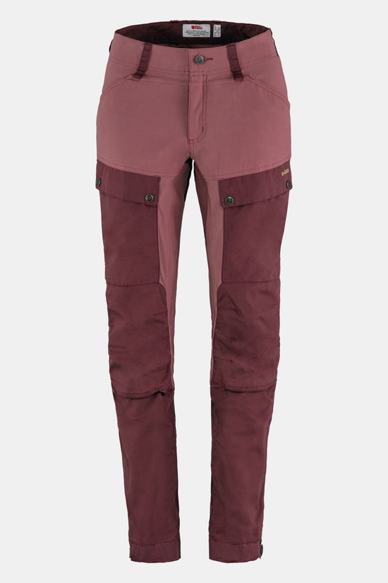 Fjällräven Fjällräven Keb Trousers Outdoorbroek Dames