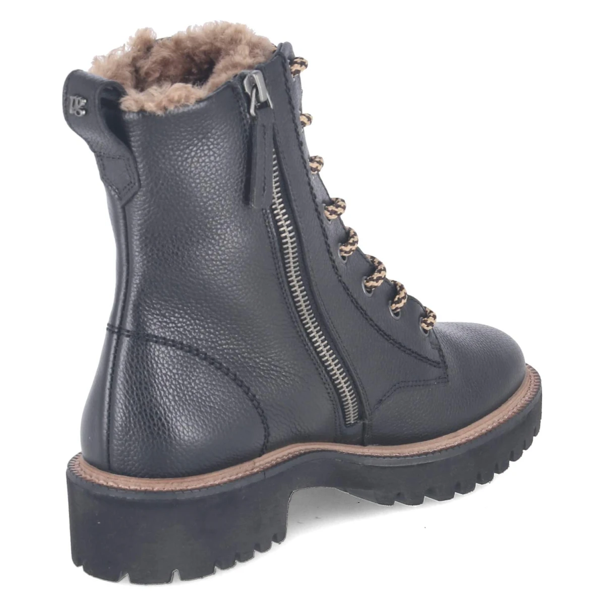 Paul GreenWinterschnürstiefeletten - black