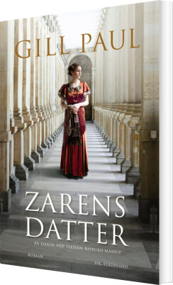 Zarens Datter - Gill Paul - Bog
