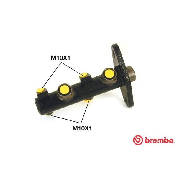 Brembo Bomba Central Dos Travões - M24011