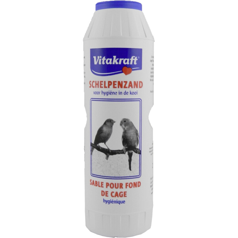 Vitakraft Schelpenzand koker
