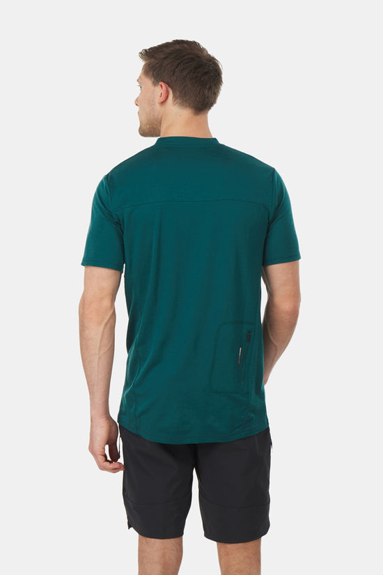 MONS ROYALE MONS ROYALE Redwood Merino Air-Con VT T-Shirt