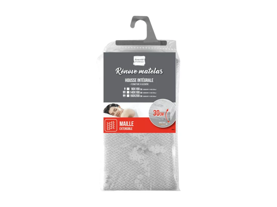 Housse Renove Matelas 