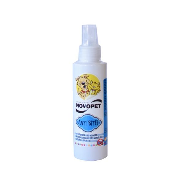 Novopet Spray Anti Bites 150ml