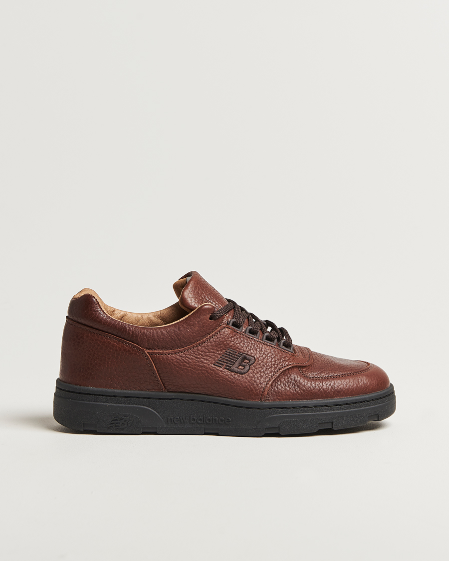 New Balance Made In UK Allerdale Sneakers Brown Grain
