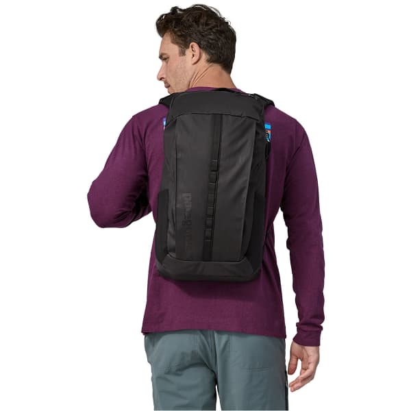 Sac à dos lifestyle PATAGONIA BLACK HOLE PACK 25L BLACK